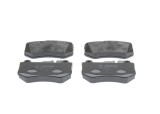 Set placute frana disc Mercedes C-Class, C-Class T-Model Motor C 160, C 160, C 160, C 160, C 180, C 180, C 180, 82.2x129.7x18.5mm, OE 0084201720