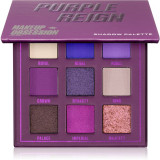 Cumpara ieftin Makeup Obsession Mini Palette paletă cu farduri de ochi culoare Purple Reign 0,38 g