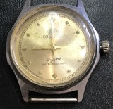 CSM2 Donator Ceas Vintage Orex MF (Mecanică Fină) cu Cadran Orientex - Modificare / Piese