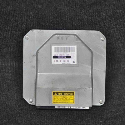 Alt modul de control TOYOTA PRIUS Hatchback _W2_ 2005 OEM: 89540-47090 1438564 foto