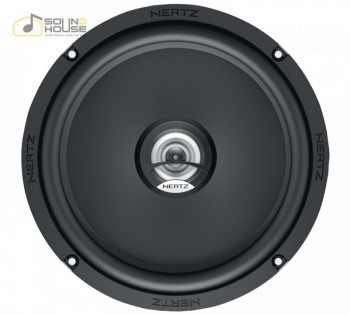 Difuzoare auto Hertz Dieci DCX 165.3, set coaxial 2 cai, 165mm, 60W RMS foto