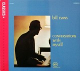 CD Album - Bill Evans: Conversation With Myself