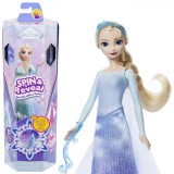 DISNEY FROZEN SPIN AND REVEAL PAPUSA ELSA