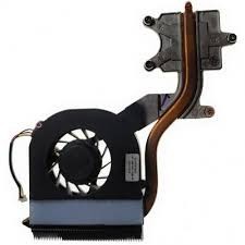49.Sistem coolere laptop cu heatsink 60.4K817.001 foto