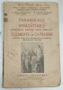 PARABOLELE SI INVATATURILE DOMNULUI NOSTRU IISUS HRISTOS SI ELEMENTE DE CATEHISM , PENTRU CLASA II -A de IRINEU MIHALCESCU - CRAIOVEANU si NICOLAE C