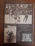 Revista Sport nr. 2 / 1985 / CSP