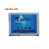 ACUMULATOR MOTOROLA V8/V9 (BX40) MP BLUE