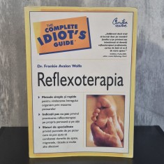 Dr. Frankie Avalon Wolfe - Reflexoterapia foto