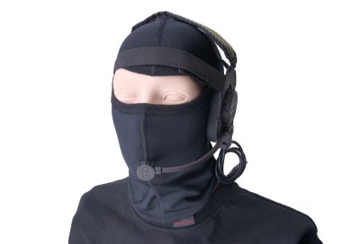 Casca statie radio EVO III Z-Tactical Negru foto