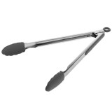 Cleste metalic pentru bucatarie, Neirini, Gri, 34 cm