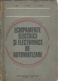 Cumpara ieftin Carti Echipamente Electrice si Electronice Automatizare Didactica 1983