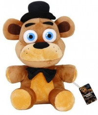 FNAF BIG Plush FREDDY 40 CM , Five Nights at Freddy&amp;#039;s, ORIGINAL !! foto