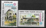 C531 - Cipru turc 1978 - Europa 2v. neuzat,perfecta stare, Nestampilat