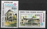 C531 - Cipru turc 1978 - Europa 2v. neuzat,perfecta stare, Nestampilat