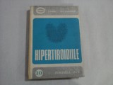 HIPERTIROIDIILE - C. LAZAR * M. R. DIACONESCU