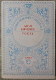 Poezii - Mihai Eminescu// 1990