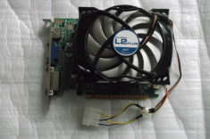 Placa video Nvidia GT640 OEM 3gb ddr3/192 bits cooler aftermarket foto