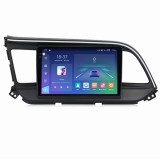 Navigatie dedicata cu Android Hyundai Elantra VI 2019 - 2020, 8GB RAM, Radio