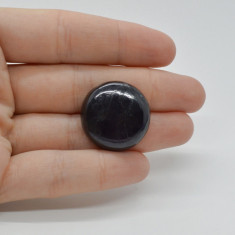 Cabochon purpurit rusia 24x24x7mm c50