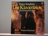 Schubert &ndash; The Complete Piano Trios &ndash; 2LP Set (1978/Intercord/RFG) - Vinil/NM+, Clasica, Emi Records