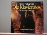 Schubert &ndash; The Complete Piano Trios &ndash; 2LP Set (1978/Intercord/RFG) - Vinil/NM+, Clasica, emi records