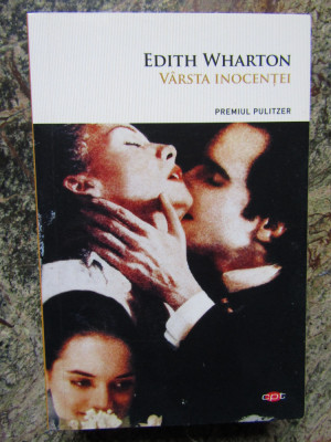 Edith Wharton - Varsta inocentei (2020) foto