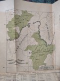 Die Mundart der Burzenlander Sachsen, Dialectul sașilor din Țara B&acirc;rsei, cu hartă color, Andreas Scheiner, Deutsche Dialektographie, Marburg 1922 191