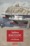 Linia K&aacute;rm&aacute;n - Paperback brosat - Andreea Răsuceanu - Polirom