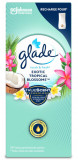 Glade rezervă pentru aparat electric touch&amp;fresh cu aromă Tropical Blossoms, 10 g