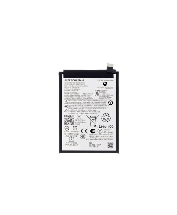 Acumulator service Pack Motorola RW50
