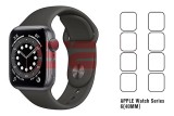 Folie protectie display Hydrogel AAAAA EPU-MATTE Apple Watch Series 6 (40mm)