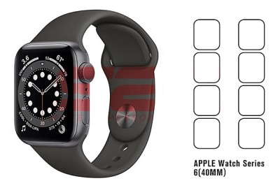 Folie protectie display Hydrogel AAAAA EPU-MATTE Apple Watch Series 6 (40mm) foto