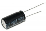 Condesator 1000uf-25v/105&deg;C