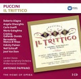 Il trittico | Puccini, Roberto Alagna, Angela Gheorghiu, Carlo Guelfi, Maria Guleghina, Cristina Gallardo-Domas, Bernadette Manca di Nassa, Felicity P