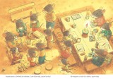 Dovleacul familiei Soricel | Kazuo Iwamura