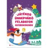 J&aacute;t&eacute;kos &uuml;nnepv&aacute;r&oacute; feladatok gyerekeknek 5+