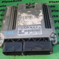 Calculator ecu Audi A6 (2004-2011) [4F2, C6] 0281012112