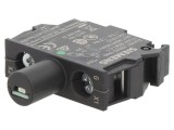 Element de iluminare LED 24VAC 22mm