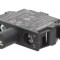 Element de iluminare LED 24VAC 22mm