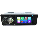 MP5 auto 1DIN, display 4 inch,, radio FM, SD,USB,BT, 2 RCA ,video IN/OUT