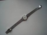 Ceas dame quartz german Glashutte, defect, pentru piese de schimb