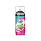 Oskar Super Matt Spray vopsea lemn-metal interior -exterior 400 ml