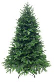 Brad artificial de Craciun MagicHome Arven 3D+2D, 150 cm