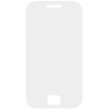 Folie plastic protectie ecran pentru Samsung Galaxy Ace Duos S6802