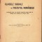 C5376N Clasele sociale &icirc;n trecutul rom&acirc;nesc de I C Filitti, 1925