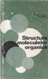 Norman L. Allinger, Janet Allinger - Structura moleculelor organice