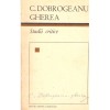 C. Dobrogeanu-Gherea - Studii critice - 136026