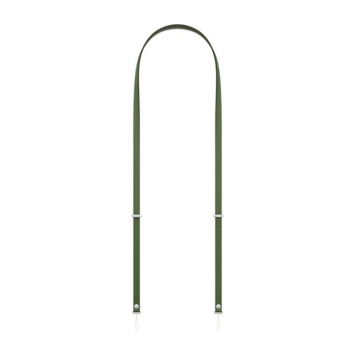 APPLE CROSSBODY STRAP GN