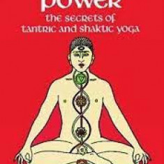 The Serpent Power. The Secrets of Tantric and Shaktic Yoga - Arthur Avalon