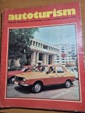 revista autoturism septembrie 1982